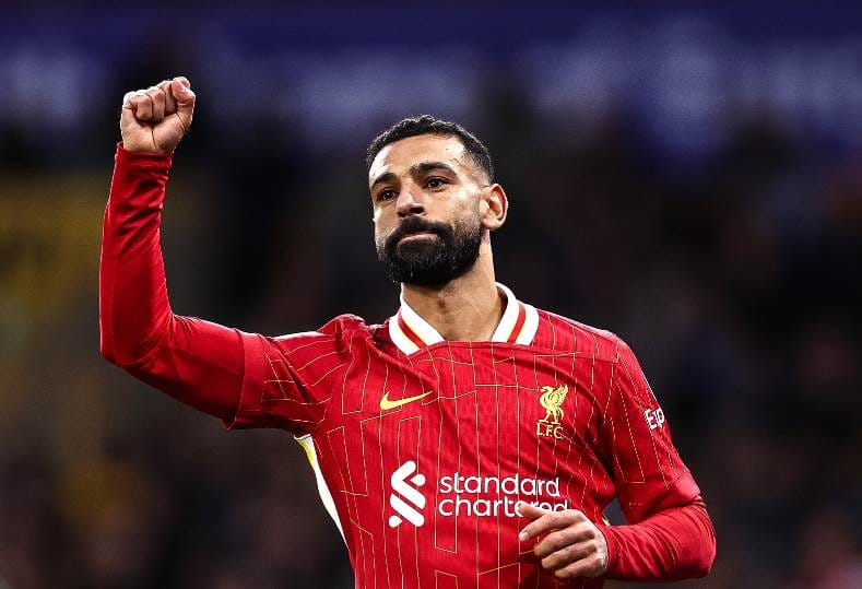 مدرب ليفربول: إهدار محمد صلاح فرصة محققة أمام برايتون يثبت أنه “بشر”