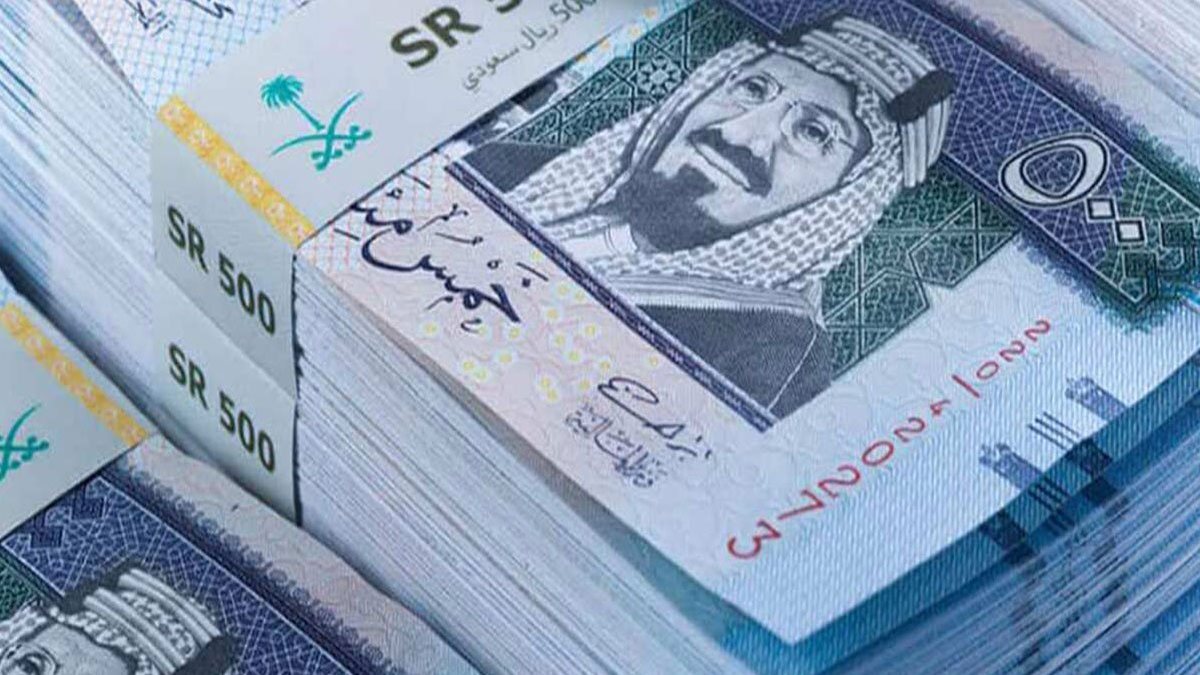 سعر الريال السعودي اليوم مقابل الجنيه المصري في البنوك