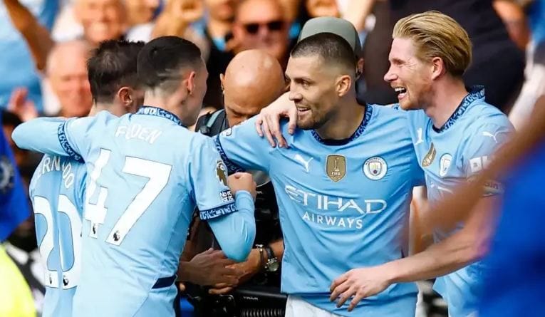 جوارديولا: الفوز بكأس الاتحاد الإنجليزي لن يكفي لنجاح موسم مانشستر سيتي