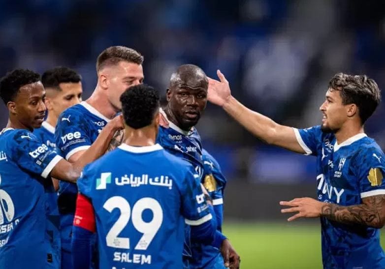 الهلال السعودي