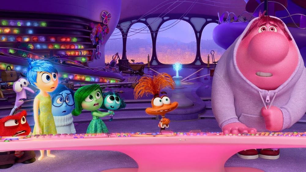 صناع الأنيميشن يطالبون بالاعتراف بفنهم في “الأوسكار”.. فيلم Inside Out 2 نموذجا