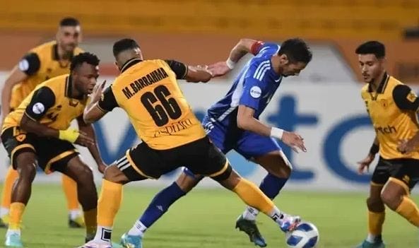 القادسية يهزم التضامن بثلاثية في الدوري الكويتي