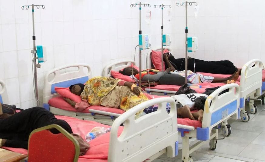 انتشار وباء الكوليرا في السودان - وكالات