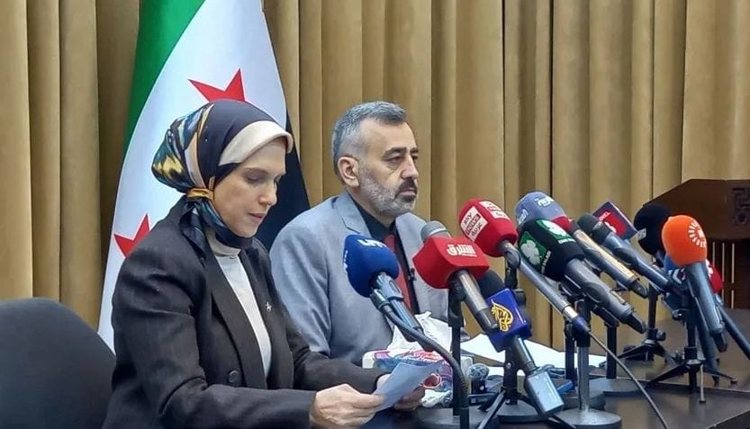 انطلاق مؤتمر الحوار الوطني في سوريا الثلاثاء المقبل