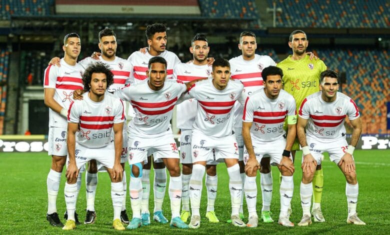 ما سبب تعديل موعد مباراة الزمالك وسموحة في دور الثمانية لكأس مصر؟
