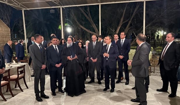 وزير الخارجية في إثيوبيا