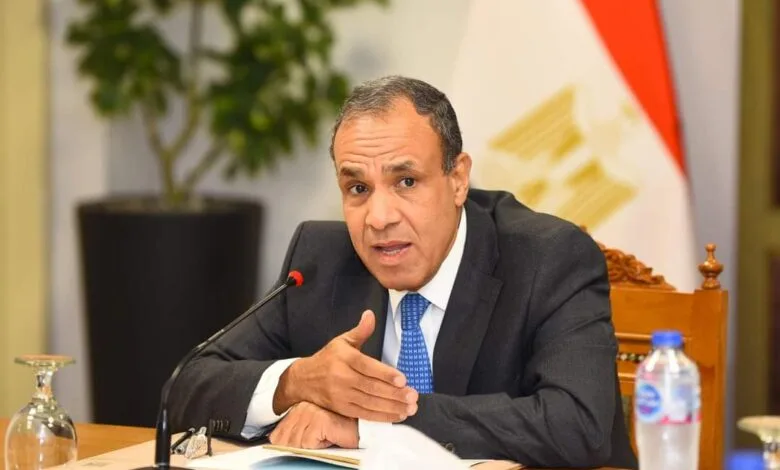 وزيرا خارجية مصر وألمانيا يناقشان مستجدات الوضع الإقليمي
