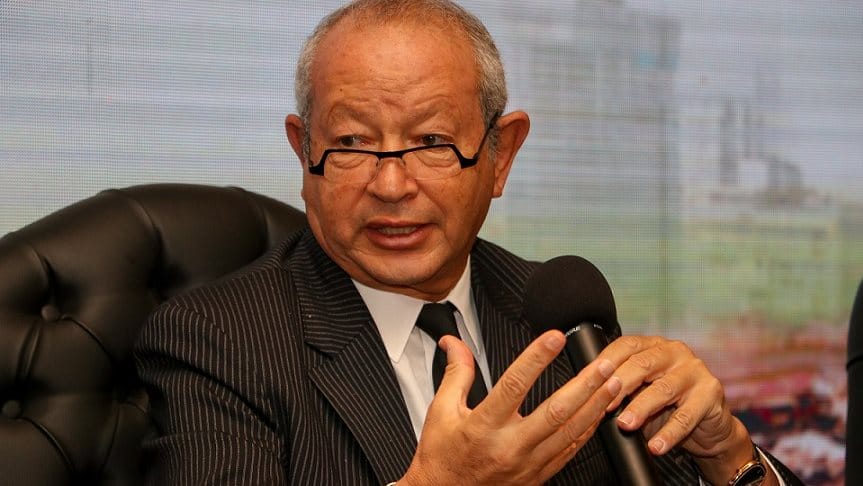 نجيب ساويرس: 2 مليار دولار أرباح متوقعة من الخارج لـ”أورا العقارية” خلال عامين