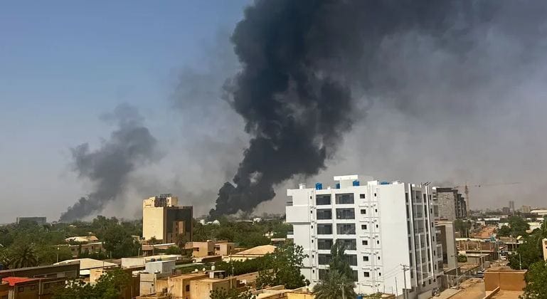 الحرب في السودان - أرشيفية