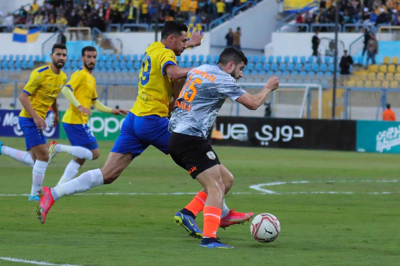 الإسماعيلي وفاركو