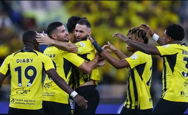 اتحاد جدة والوحدة في الدوري السعودي.. موعد المباراة وتشكيل الفريقين وتاريخ المواجهات
