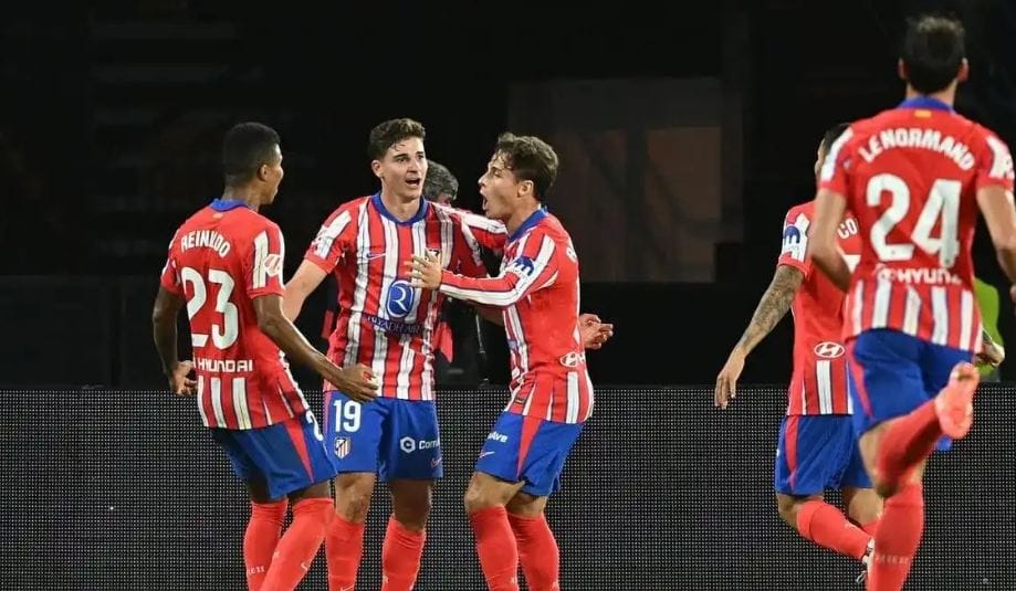 أتلتيكو مدريد يهزم مايوركا في الجولة 22 بالدوري الإسباني.. تعرف على ترتيب الأندية