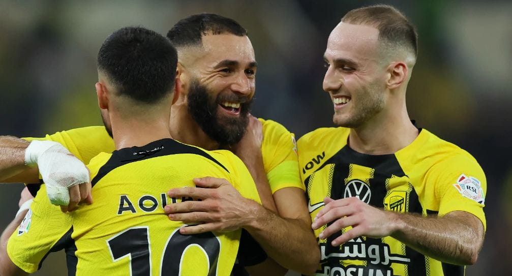 فريق الاتحاد