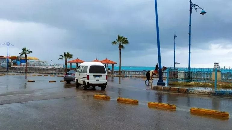 حالة الطقس غدا الأربعاء.. انخفاض درجات الحرارة وأمطار في عدة مناطق