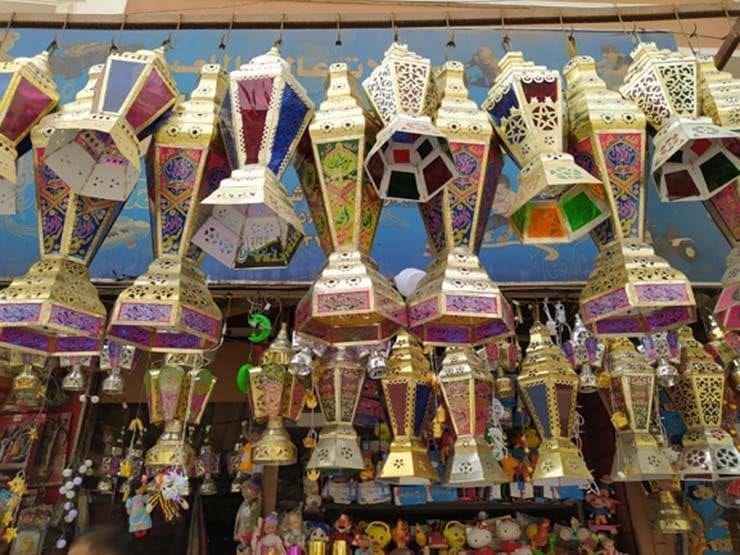 فوانيس رمضان - أرشيفية