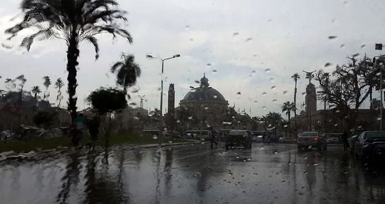 حالة الطقس غدا.. موجة باردة تضرب المحافظات والحرارة تصل لـ6 درجات