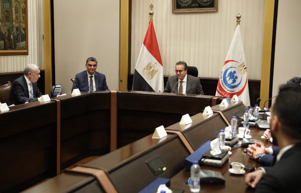 وزير الصحة: تصنيع أول جهاز محلي للموجات فوق الصوتية في أبريل المقبل