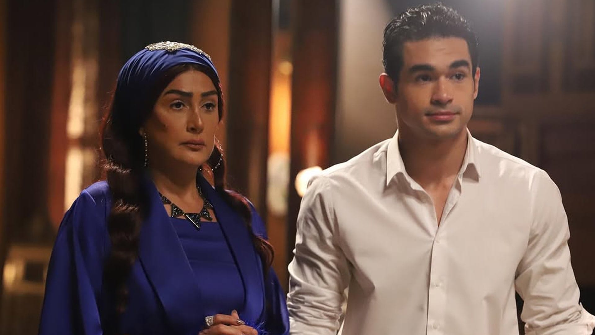 غادة عبدالرازق في كواليس مسلسل شباب امرأة