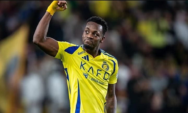 جون دوران لاعب النصر السعودي
