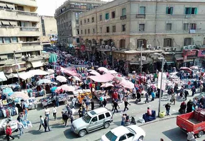 معلومات عن مشروع تطوير سوق العتبة بالقاهرة.. 3 شوارع رئيسية ضمن الخطة