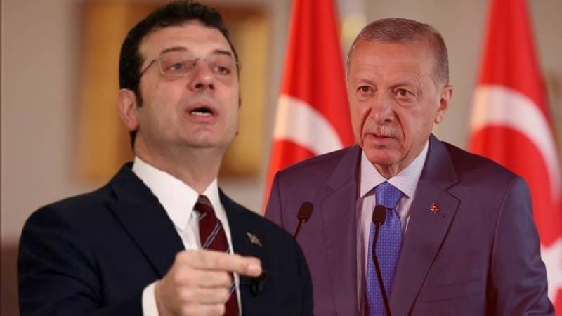أردوغان وإمام أوغلو