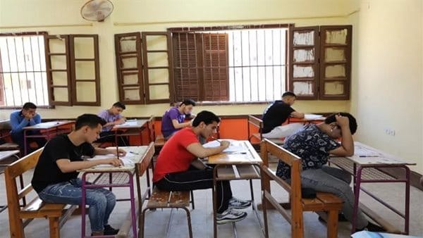 امتحانات الثانوية العامة - أرشيفية