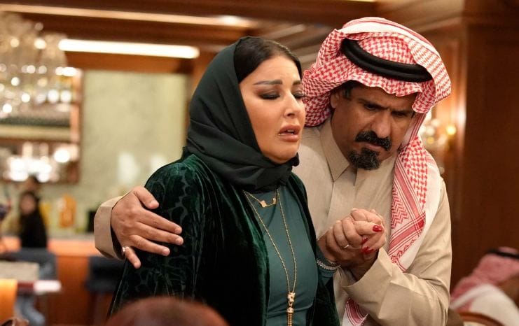 سمية الخشاب تكشف تفاصيل دورها في مسلسل “أم 44” السعودي.. قصص نساء فوق الأربعين