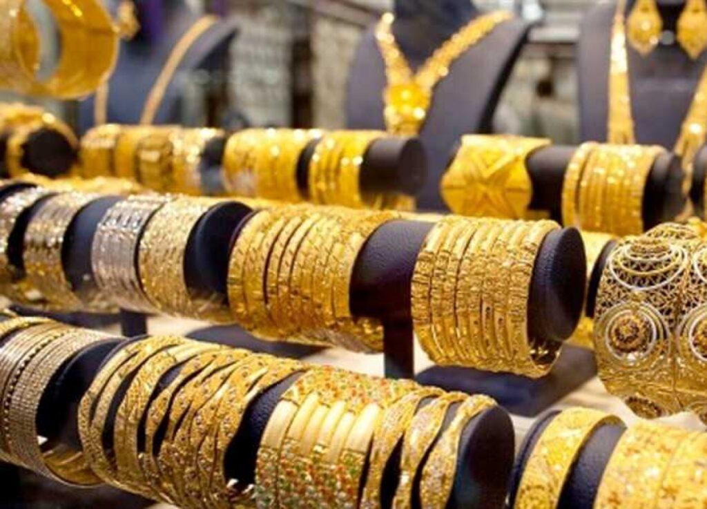 أسعار الذهب اليوم الأحد 6 أبريل 2025.. انخفاض 5 جنيهات في عيار 21