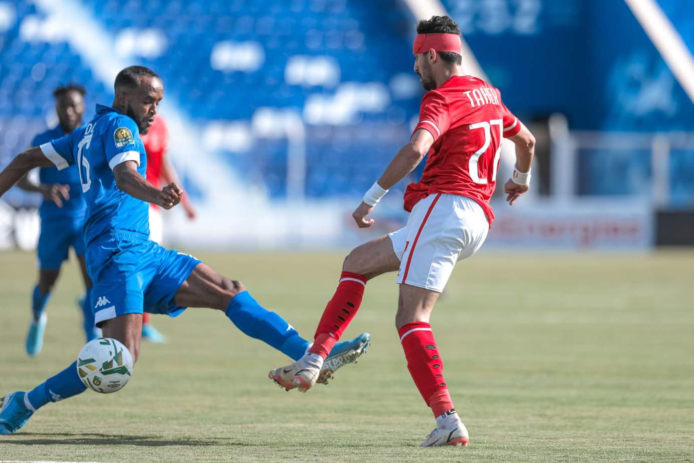 الأهلي والهلال السوداني في ديربي وادي النيل.. موعد المباراة وقائمة المستبعدين من اللقاء