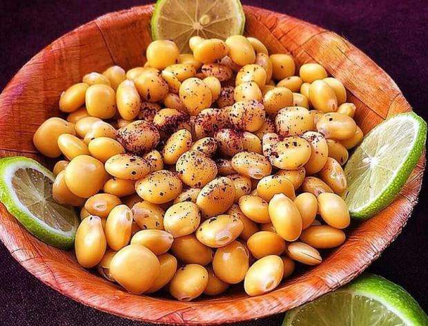 طريقة تحضير الترمس