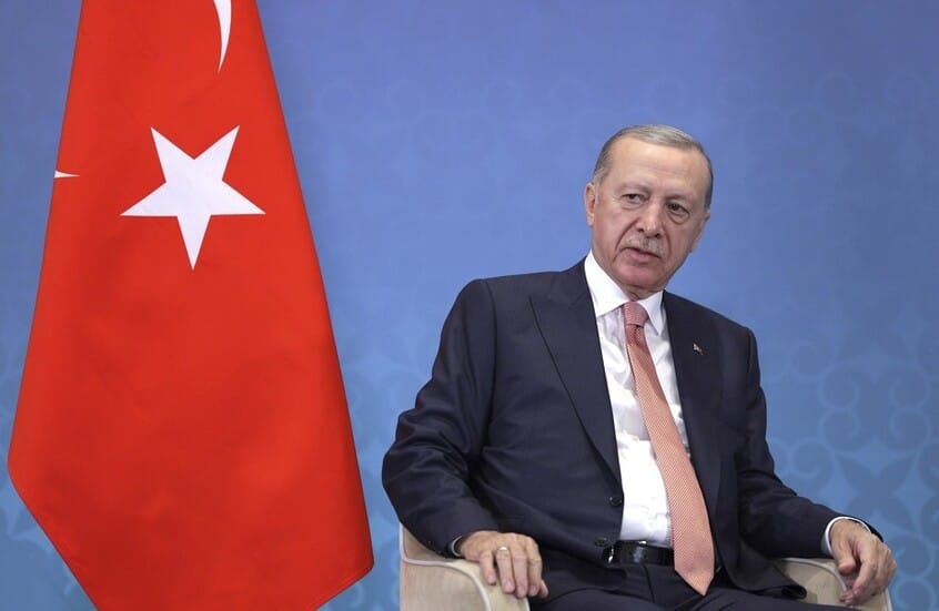 رجب طيب أردوغان: حزب الشعب الجمهوري هو المسؤول عن الأضرار في تركيا مؤخرا