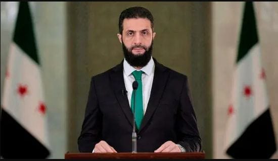 أحمد الشرع عن الحكومة السورية الجديدة: ستعمل على مواكبة تطلعات الشعب