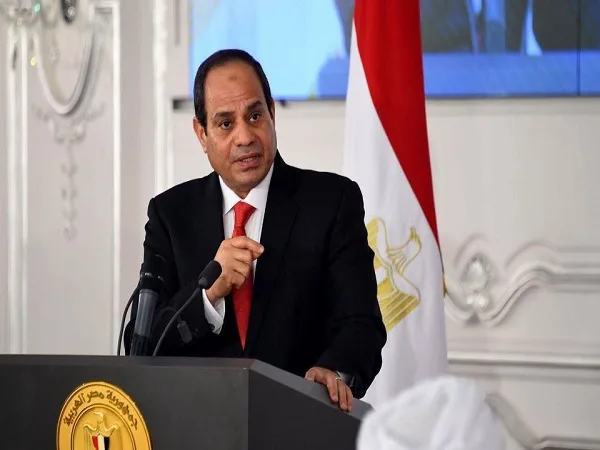 الرئيس السيسي يشدد على أهمية خروج جميع القوات الأجنبية من ليبيا