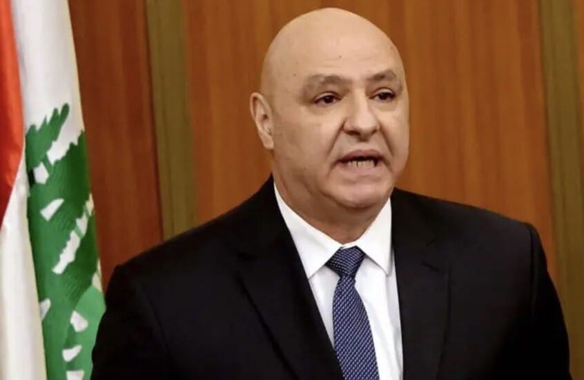 الرئيس جوزيف عون: الجيش اللبناني يواصل عملية مصادرة الأسلحة