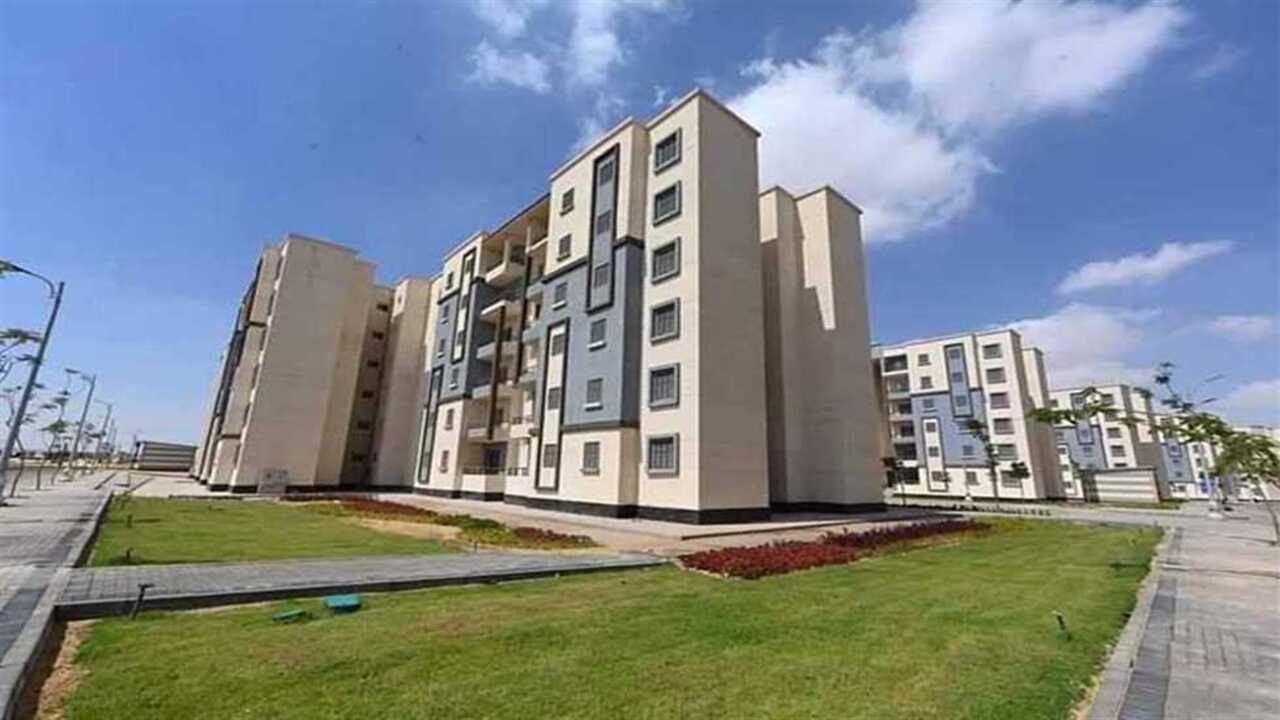 سكن لكل المصريين 5