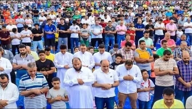 صيغة تكبيرات عيد الفطر
