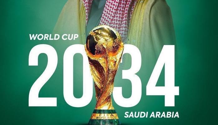 تستضيفه السعودية.. تفاصيل طلب مصر تنظيم إحدى مجموعات كأس العالم 2034
