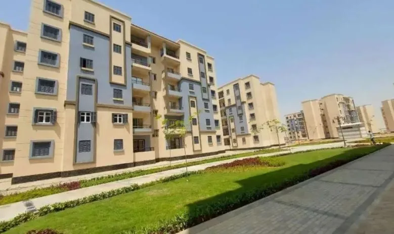 مبادرة سكن لكل المصريين