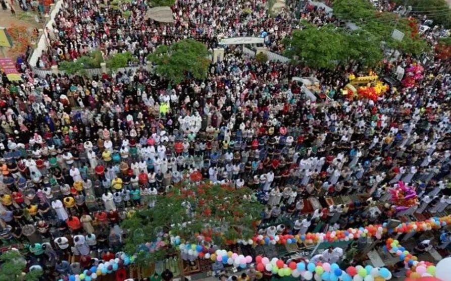 موعد صلاة عيد الفطر في المحافظات.. جدول كامل بمواعيد كل المدن