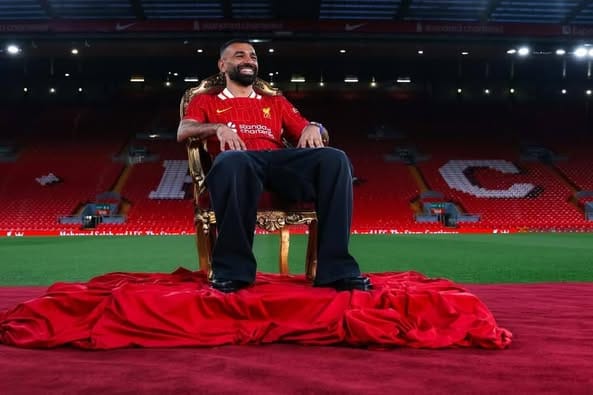 محمد صلاح
