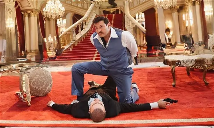 إيرادات الأفلام في شباك التذاكر.. “درويش” يحتل المركز الأول