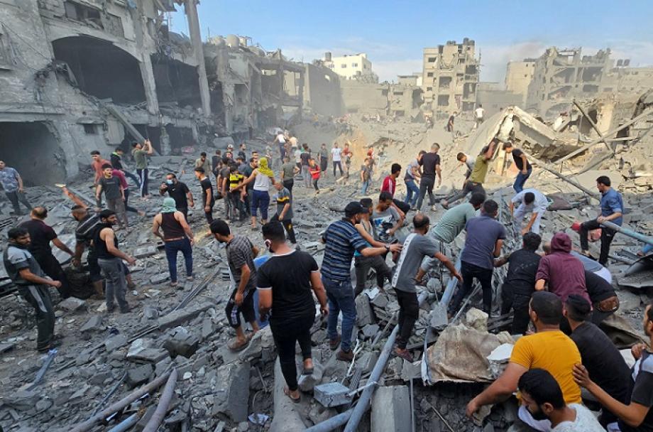 استشهاد 22 فلسطينيا وإصابة أكثر من 100 بنيران جيش الاحتلال الإسرائيلي