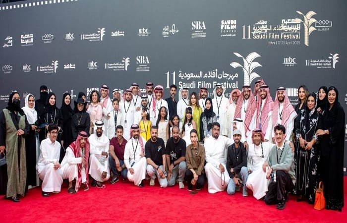 مهرجان أفلام السعودية.. “سينما الهوية” تتصدر فعاليات اليوم الرابع