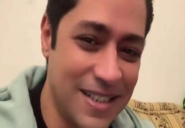 التيك توكر شريف نصار