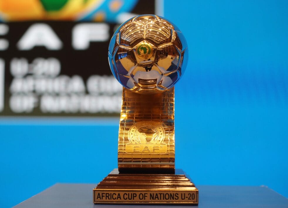 بطولة أمم أفريقيا للشباب