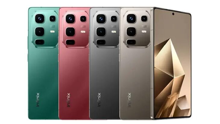 موبايل إنفينيكس Note 50s
