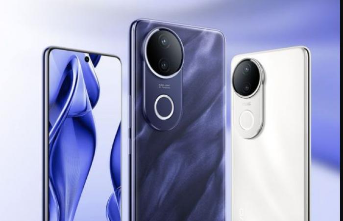 موبايل فيفو V50e