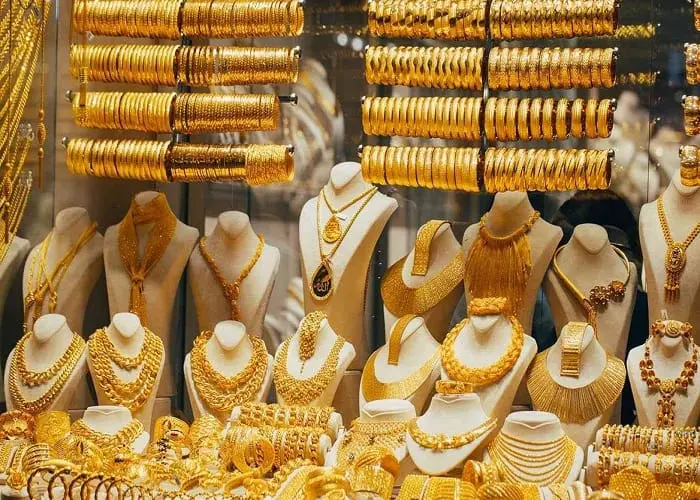 أسعار الذهب في الصاغة