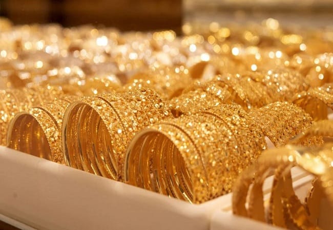 سعر الذهب في سوق الصاغة اليوم.. تراجع كبير لعيار 24 و21