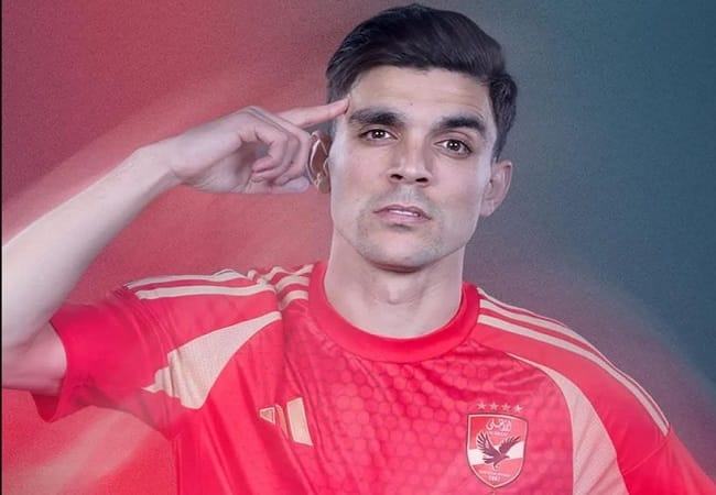 قرار عاجل من مدرب الأهلي بشأن أشرف بن شرقي قبل مواجهة صن داونز